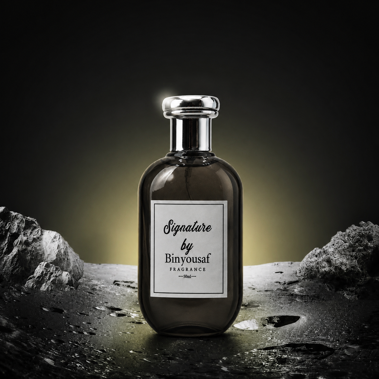 Signature By Bin Yousaf – Premium Men’s Fragrance (50ml)