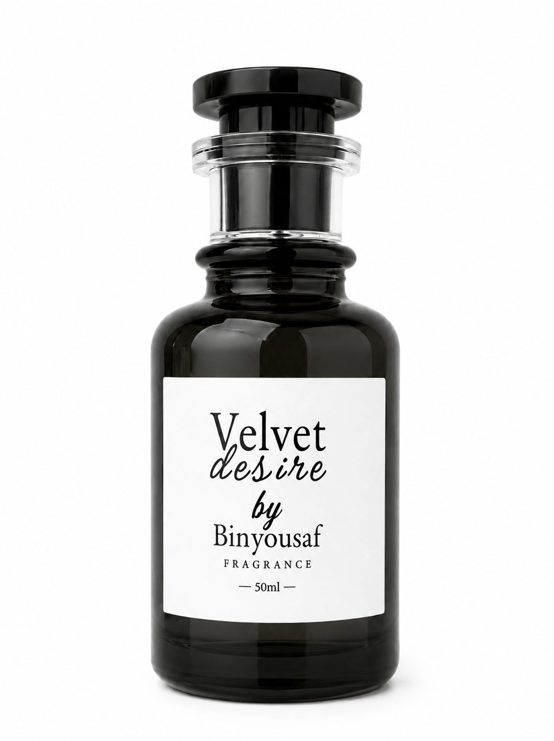 Velvet Desire by Bin Yousaf Fragrance – Long-Lasting Perfume (50ml)