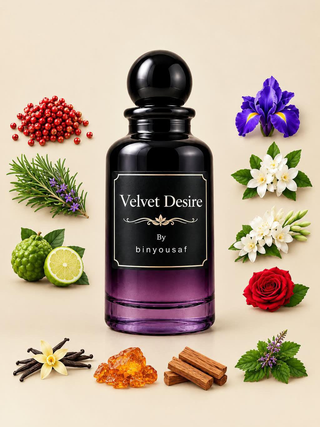 VELVET DESIRE