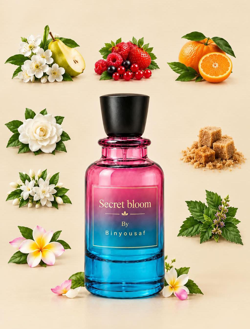SECRET BLOOM